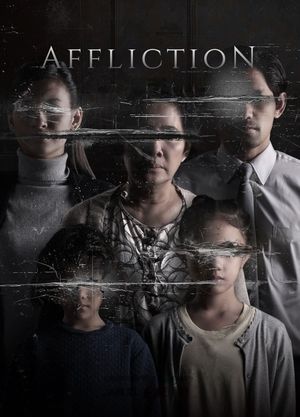 Affliction's poster