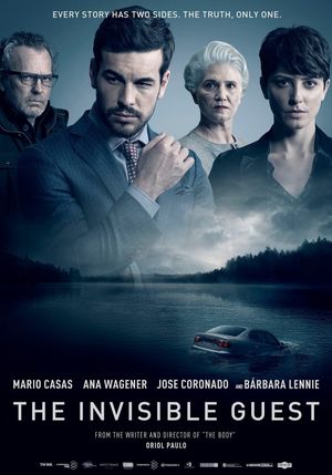 The Invisible Guest's poster