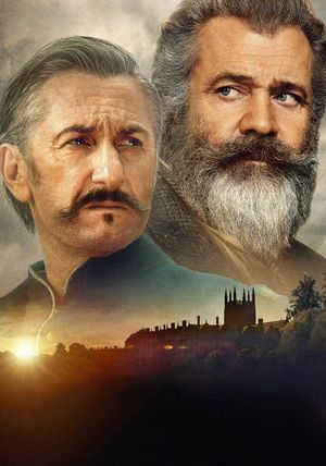 The Professor and the Madman's poster