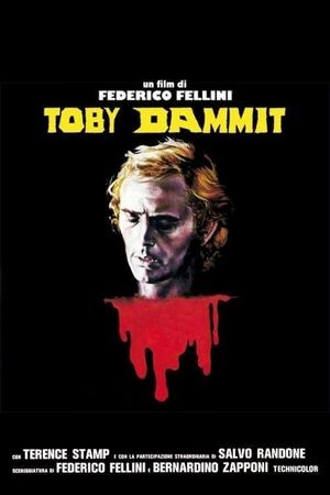 Toby Dammit's poster