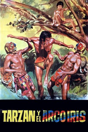 Tarzan and the Brown Prince's poster