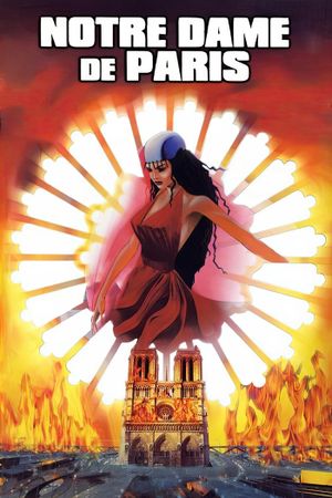 Notre Dame de Paris's poster