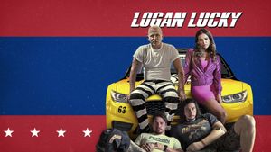 Logan Lucky's poster