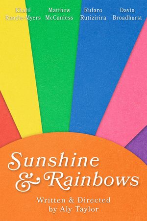 Sunshine & Rainbows's poster