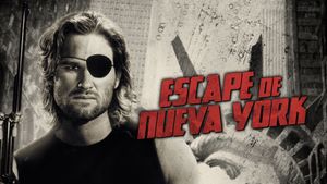 Escape from New York's poster