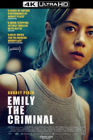 Emily the Criminal's poster