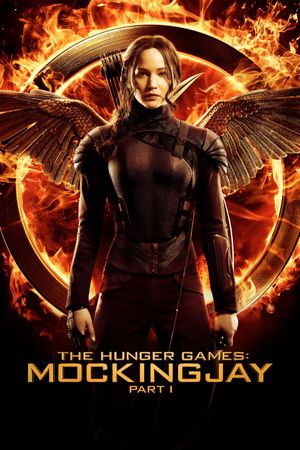The Hunger Games: Mockingjay - Part 1's poster