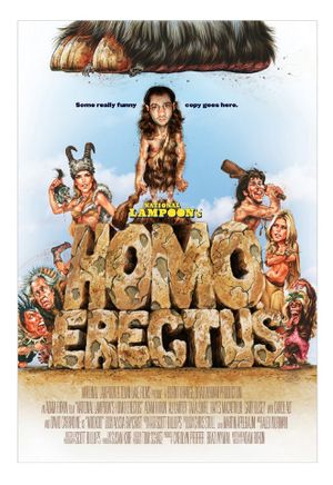 Homo Erectus's poster