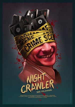 Nightcrawler's poster