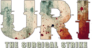Uri: The Surgical Strike's poster