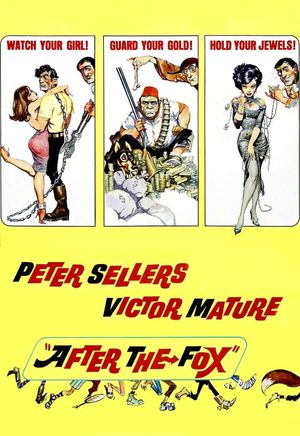 After the Fox's poster