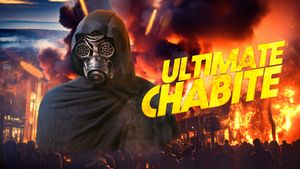 Ultimate Chabite's poster