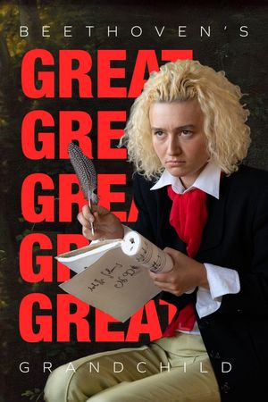 Beethoven's Great Great Great Great Great Grandchild's poster
