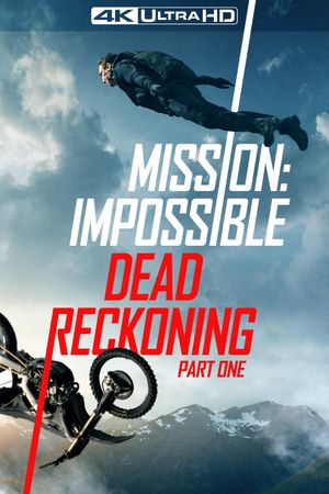 Mission: Impossible - Dead Reckoning Part One's poster