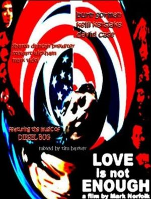 Love Is Not Enough's poster