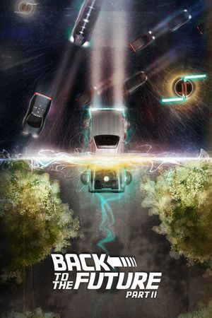 Back to the Future Part II's poster