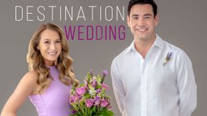 Destination Wedding's poster