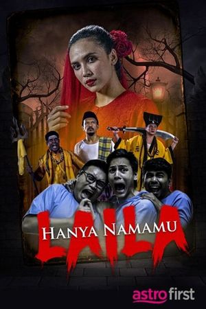 Hanya Namamu Laila's poster