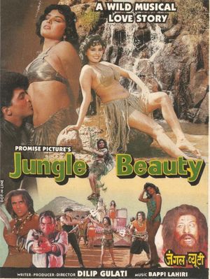 Jungle Beauty's poster