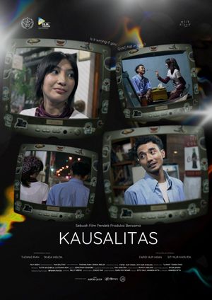 CAUSALITY's poster