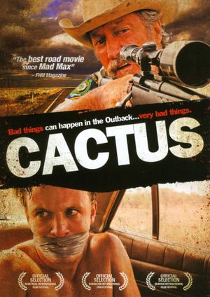 Cactus's poster