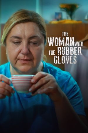 The Woman with the Rubber Gloves's poster