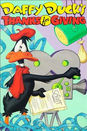 Daffy Duck's Thanks-for-Giving Special's poster