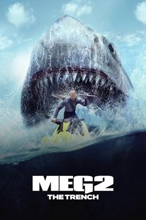 Meg 2: The Trench's poster