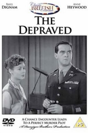 The Depraved's poster