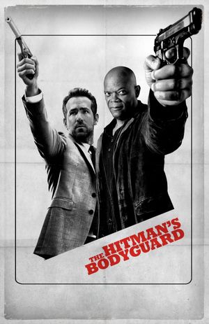 The Hitman's Bodyguard's poster