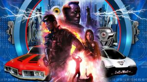Demolition Man's poster