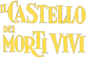 The Castle of the Living Dead's poster