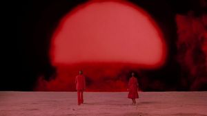 Altered States's poster