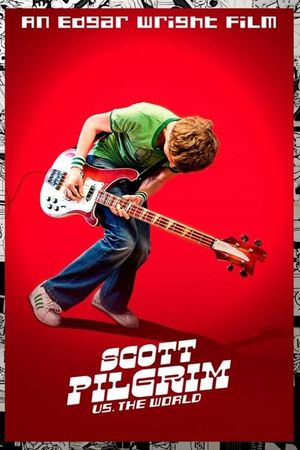 Scott Pilgrim vs. the World's poster