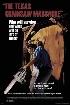 The Texas Chain Saw Massacre's poster
