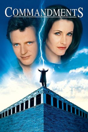 Commandments's poster