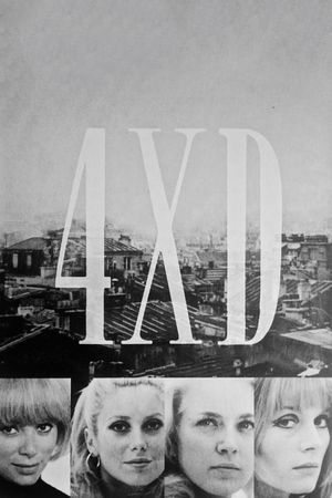 4XD's poster