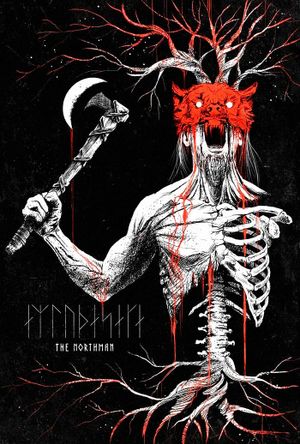 The Northman's poster