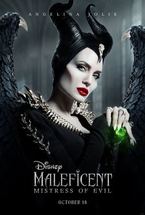 Maleficent: Mistress of Evil's poster