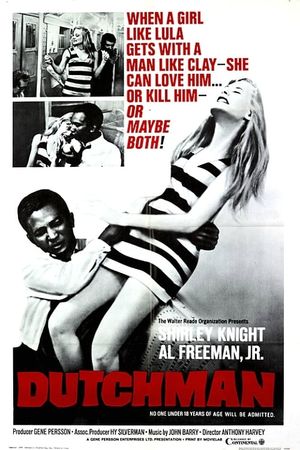 Dutchman's poster