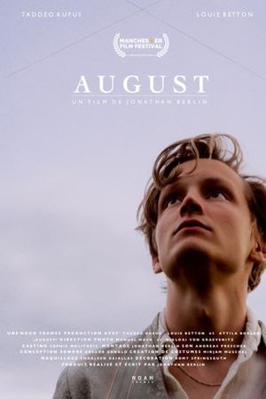 August's poster