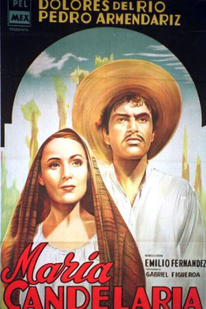 Maria Candelaria's poster