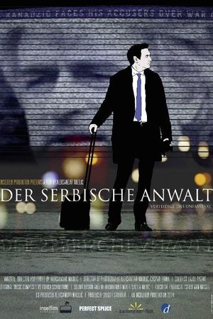 The Serbian Lawyer's poster