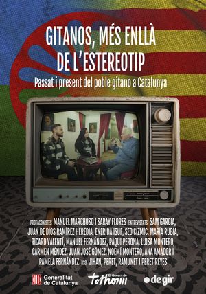 Gitanos, més enllà de l'estereotip's poster
