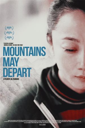Mountains May Depart's poster