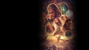 Thor: The Dark World's poster