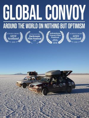 Global Convoy's poster