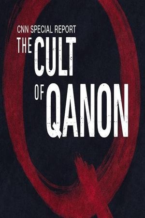 The Cult of Conspiracy: QAnon's poster