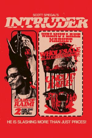 Intruder's poster