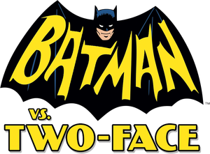 Batman vs. Two-Face's poster